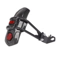 thumbnail image 2 of Tire Hugger, Universal Motorcycle Mudguard Sandproof Protective  For 12-18inch Wheels, 2 of 8