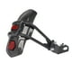 thumbnail image 3 of Guardabarros para rueda trasera de motocicleta, protector contra salpicaduras de estilo de fibra de carbono, reacondicionamiento Universal para motocicleta Jadeshay  A, 3 of 9
