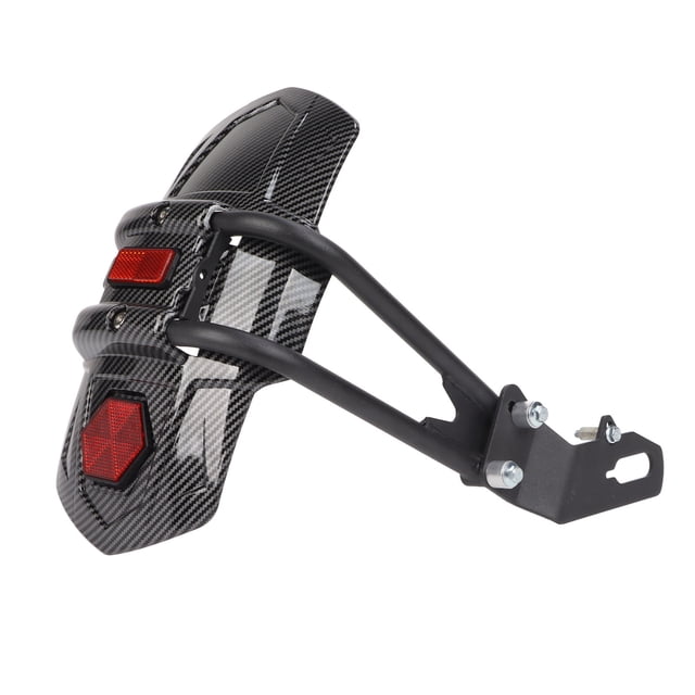 Garde-boue de Moto, Câlins de Pneu Résistant au Sable, Protection Robuste pour les Roues de 12-18 Pouces