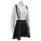 thumbnail image 3 of The Owl Cos House Anime Luz Noceda Cosplay Women Costume Dress White Shirt Black Cape Skirt Set Cloth Girls Halloween Party Suit, 3 of 4