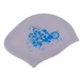 thumbnail image 1 of Sombrero de Natación Sunnimix Gorro de Silicona Ajustable para Piscina, 1 of 6
