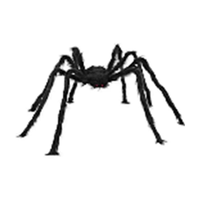 AKEGAMN Clearance! Halloween Decor: Plush Net With Big Plush & Set Halloween Decor: Plush Net With Big Plush & SetFeatures:Halloween Design: Features a large, plush and netting, perfect for