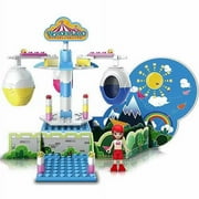 ZTREND WL502D WONDERLAND DECO CABLE CAR FEATURES 3 POD