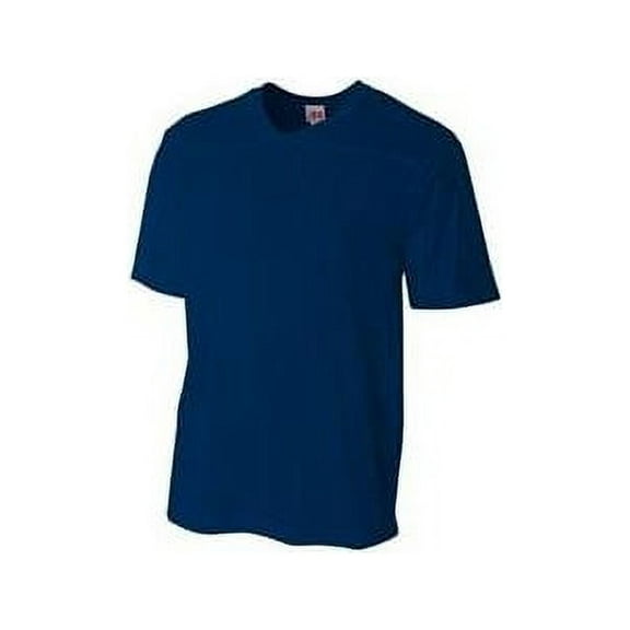 N4212 Fan Jersey, Navy, 2X