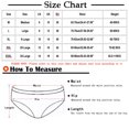 thumbnail image 3 of Holiday Savings! Horkkom Lace Underwear for Women Plus Size High Waisted Butt Lifting ladies underwear panties Floral Printed Sexy Thin Shorts, Gifts for Women, 3 of 3