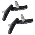 thumbnail image 1 of Advancent 2 pares de bloques de freno en V para bicicletas, pastillas de freno para bicicleta de montaña, izquierda y derecha, zapatos de Ciclismo, 1 of 6