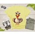 thumbnail image 2 of Funny Duck Lover Gift for Men Women Kids Boys Girls Teens T-Shirt Cool Ugly Duck Lover Gift T Shirt for Boys Girls Youth Graphic Tshirt, 2 of 8