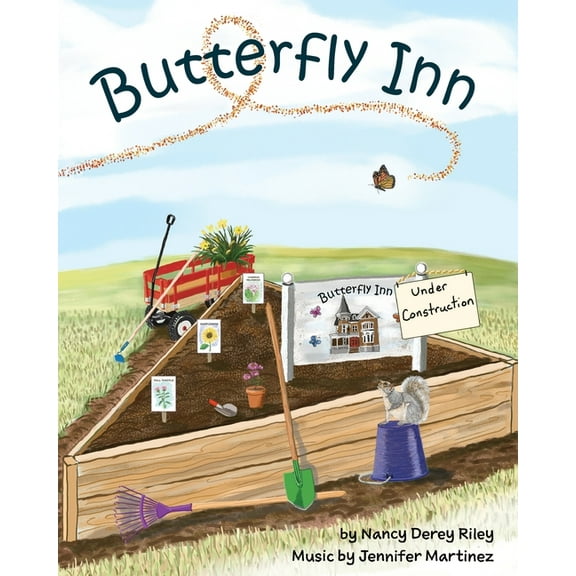 Butterfly Inn, (Paperback)