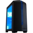thumbnail image 1 of Gabinete Gamer GameFactor GABINETES CSG500 ATX Sin Fuente, 1 of 3