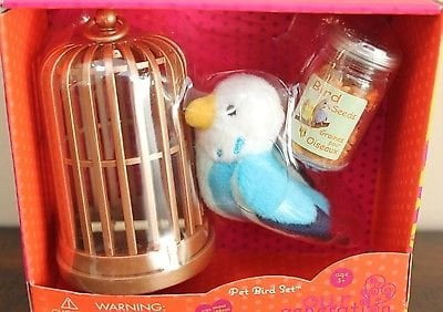 Our Generation Pet Bird Set 2024 www.tasteactually