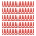 thumbnail image 4 of Plastic Cutter Blades, Trimmer Blade Replacement Grass Trimmer Plastic Blade  For Men For Garden, 4 of 8