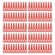 thumbnail image 5 of Reemplazo de la cuchilla de la cortadora, 100 piezas Cortadora de césped Cortadora de césped de plástico Cuchilla de plástico Cuchillas cortadoras de plástico Integración perfecta, 5 of 8