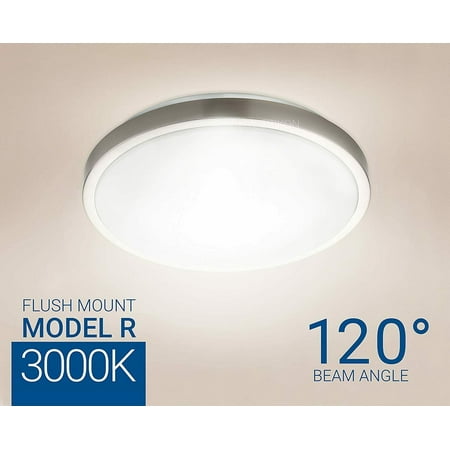 Hyperikon Led Chrome Ceiling Light 14 3000k 1400 Lumens 25w Flush Mount Dim Canada - Hyperikon Led Dimmable Flush Mount Ceiling Light Hyperikon Led Chrome Ceiling Light 14 3000k 1400 Lumens 25w Flush Mount Dim Canada - Hyperikon Led Dimmable Flush Mount Ceiling Light