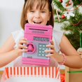 thumbnail image 2 of Piggy Bank For Girls 4 11 Years Old, Kids Safe Bank, 2 of 5