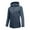 Gray, variant on UVEASISHA Womens Windbreaker Jackets Lightweight Rain Jacket Waterproof Raincoat with Hood Outdoor Running Hiking Cycling Athletic Jackets Gray L