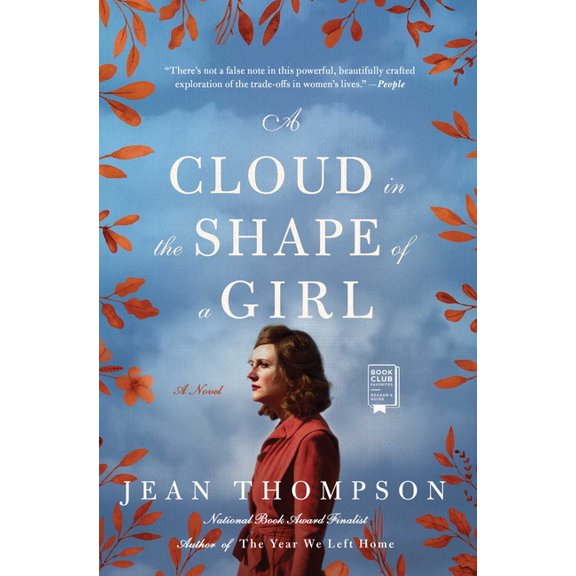 A Cloud in the Shape of a Girl, (Paperback)