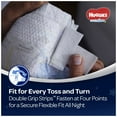 thumbnail image 2 of Huggies OverNites Diaper, Size 5 (Sold as PK/18), 2 of 3