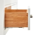 thumbnail image 5 of Ariel W055SWQRVOMNB Hutton 54" Wall Mounted Single Basin Vanity Set - Midnight Blue / Pure, 5 of 7