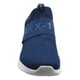 thumbnail image 4 of Tenis Hombre SKECHERS Textiles Versatil Memory Foam azul 28, 4 of 7