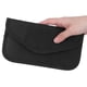 thumbnail image 1 of Estuche antipiratería, bolsa de bloqueo de señal de llave de automóvil, bolsa antirradiación, rendimiento finamente ajustado, 1 of 12
