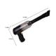 thumbnail image 3 of Ganfancp Aspirador de Mano para Coche, Aspirador Pequeño para Coche de 120W de Potente Succión, Mini Aspirador Portátil con Usb para Quitar El Polvo Artículos En Liquidación 1X Aspirador, 1X Varilla,, 3 of 7
