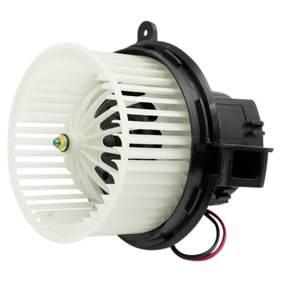 TRQ HVAC Heater Air Conditioning A/C Blower Motor with Fan for Mercedes Benz HMA80121