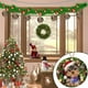 thumbnail image 5 of Adornos navideños Navidad Listado de madera Guirnalda de perro Decoración de árbol de Navidad de madera Wmkox8yii gf8851, 5 of 8