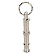 Silver Training Deterrent Whistle - Train Your Dog