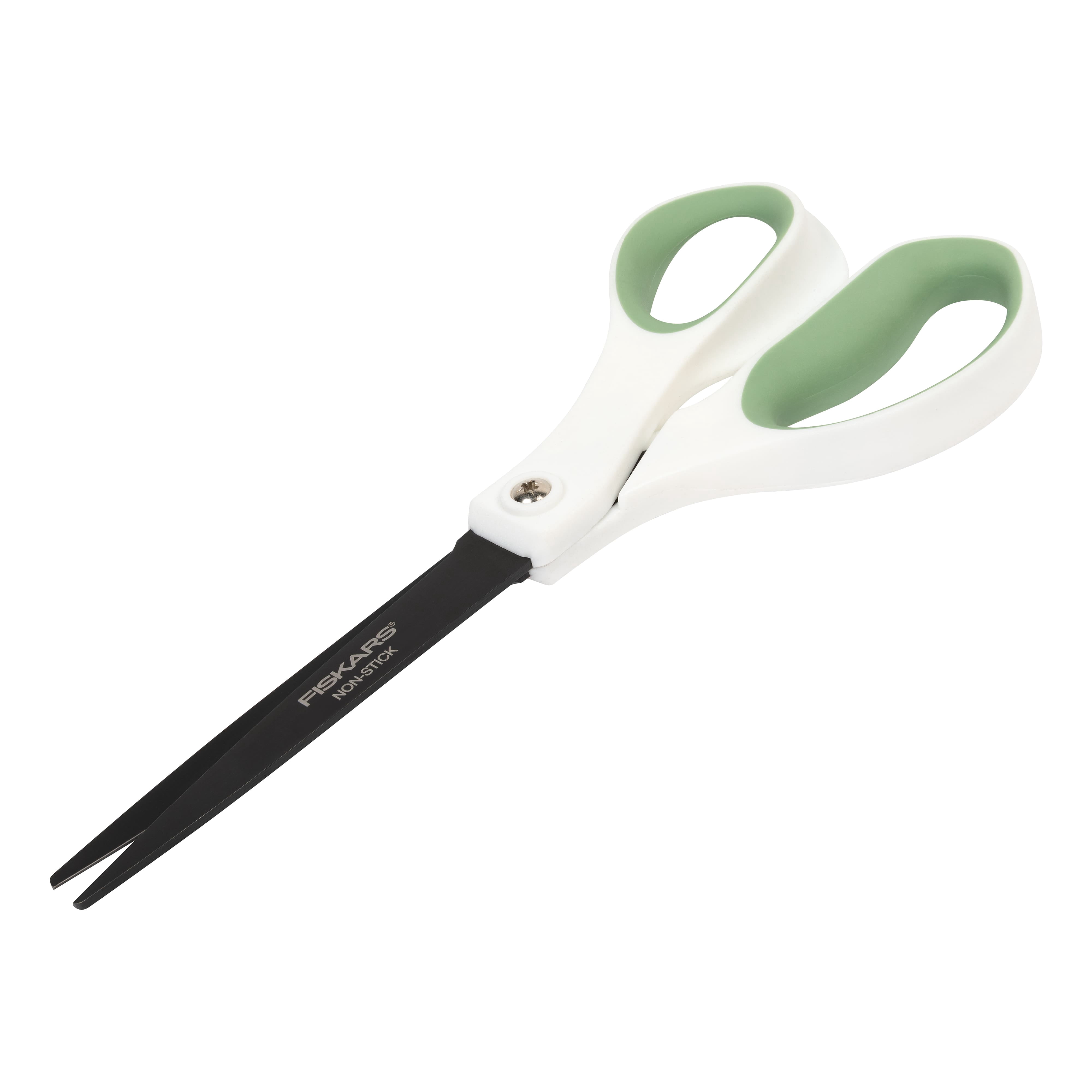Fiskars Scissors 8" SoftGrip Straight Astd