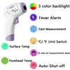 FDA Approved Forehead Thermometer with Germany-Imported Sensors, No-Touch Forehead Thermometer Temperature Gun for Kids and Adults, Perfect in Accurate & Fast Readings
