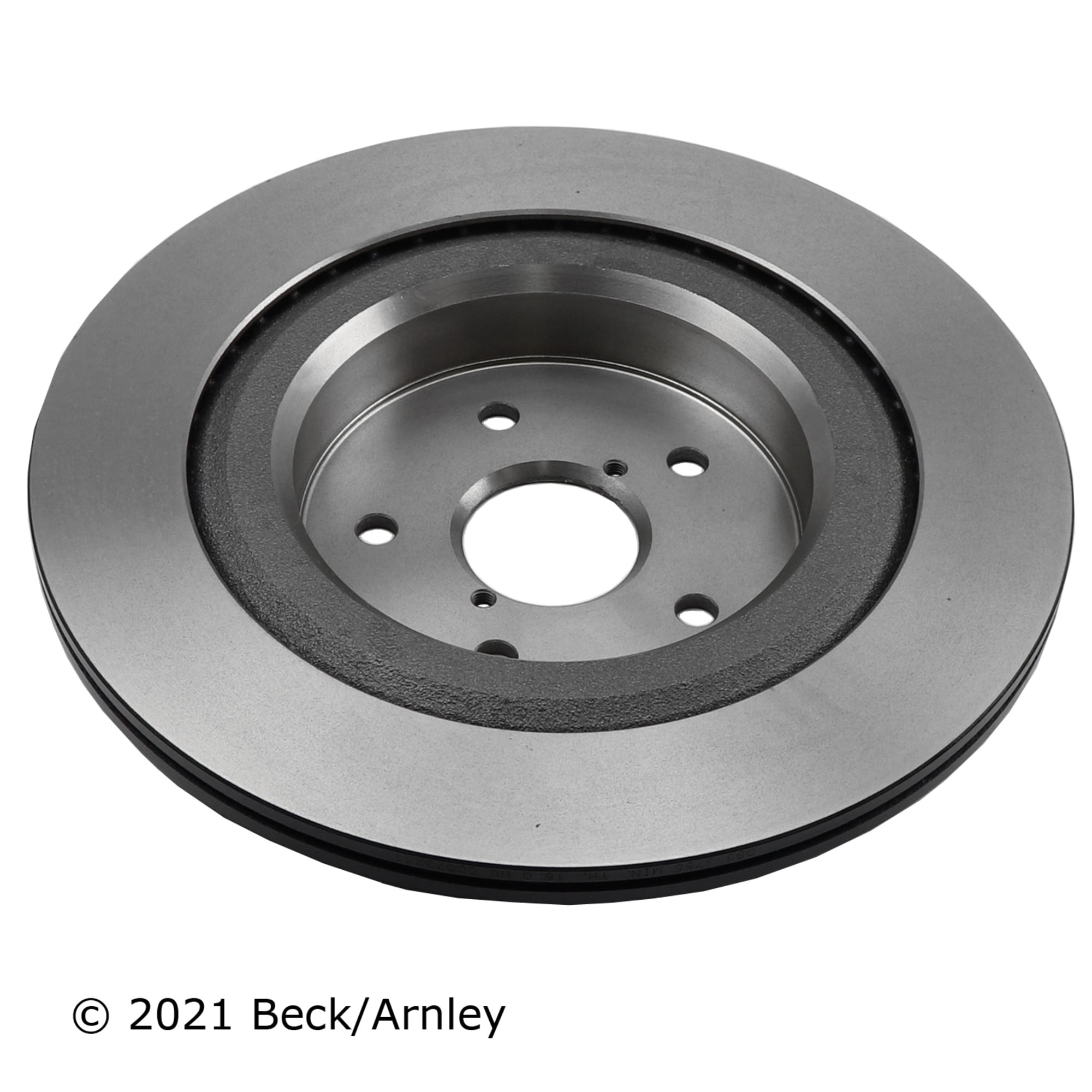 Beck/Arnley 0833755 Premium Brake Disc