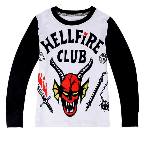 Stranger things online boys pyjamas