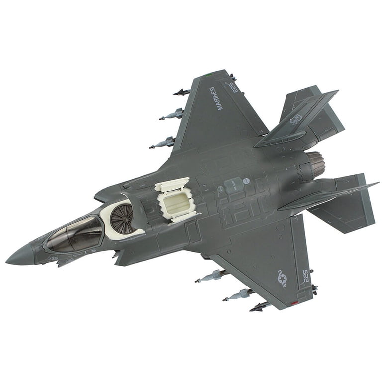 ホビマスター　Lockheed F-35B 1/72 ダイキャストモデル Lockheed Martin F-35B Lightning II Aircraft Beast Mode