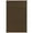 Brown, variant on 6X8 Rain Forest Green Grizzly Grass Indoor/Outdoor Area Rug