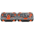 thumbnail image 3 of BLACK+DECKER MATRIX 20V MAX Power Tool Kit, Includes Cordless Drill, 12 Attachments and Storage Case, (BDCDMT1212KITC1), 3 of 6