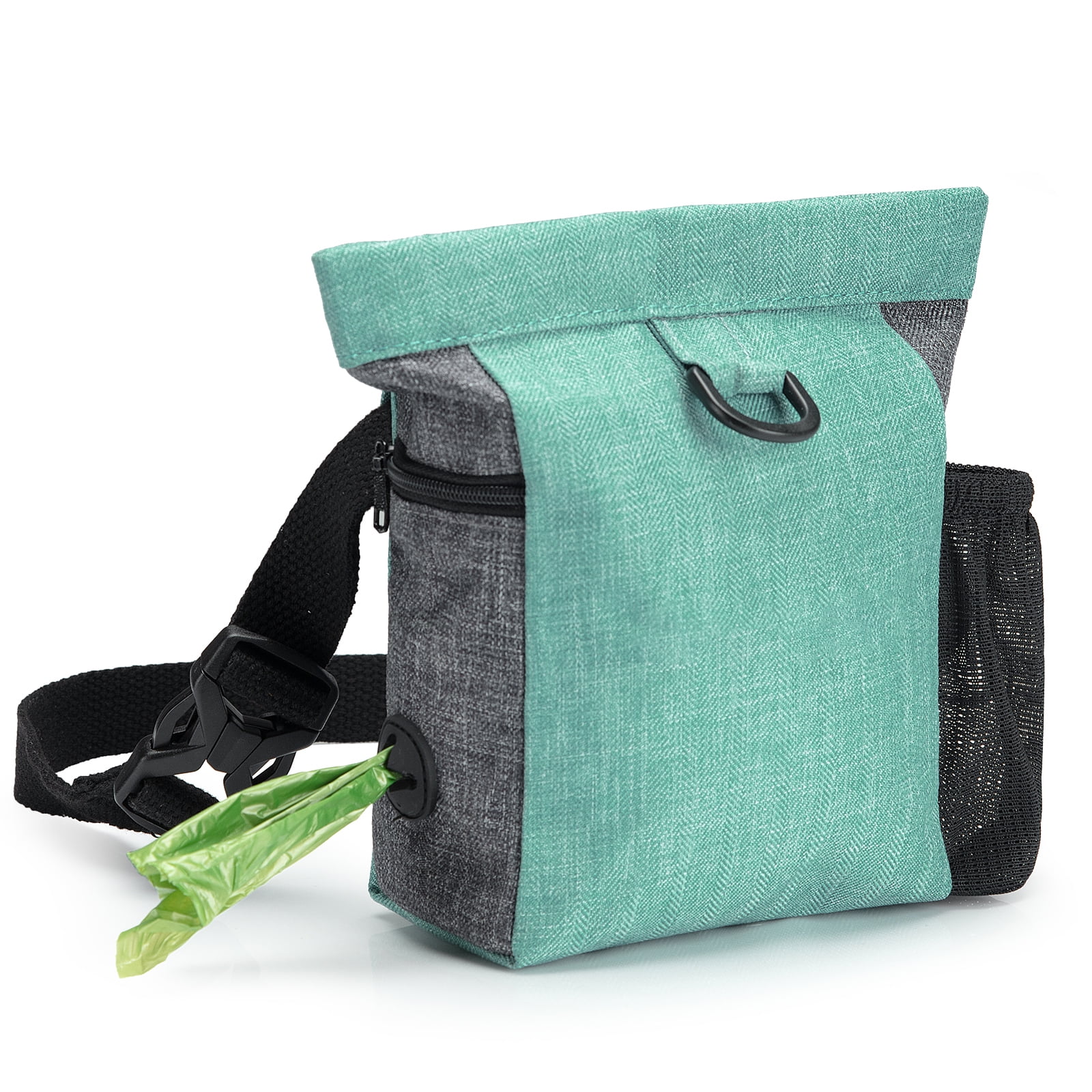 Dog Treat Pouch for Training Portable Bait Bag Dog Treat Reward Carrier