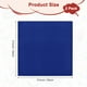 thumbnail image 3 of Uxcell 2-Pack Bandanas de Color Sólido, 21 Pulgadas/54cm Pañuelo de Cabeza de Poliéster Suave para Hombres/Mujeres/Cowboy, Pañuelos para la Cabeza [Azul Zafiro], 3 of 7