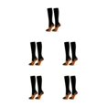 thumbnail image 2 of Qarigey 1 par de calcetines deportivos para hombres y mujeres, para correr, trotar, hacer ejercicio, hacer ejercicio, hacer ejercicio, Type2 NO2, 2 of 6
