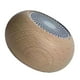 thumbnail image 4 of Retro de Madera Altavoz Bluetooth Portátil de Madera Maciza Mini Subwoofer Al Aire Libre Pequeño Reproductor Música Audio Sonido Estéreo, 4 of 5