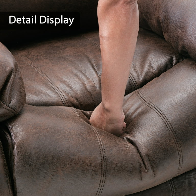 Suede leather lounge new arrivals