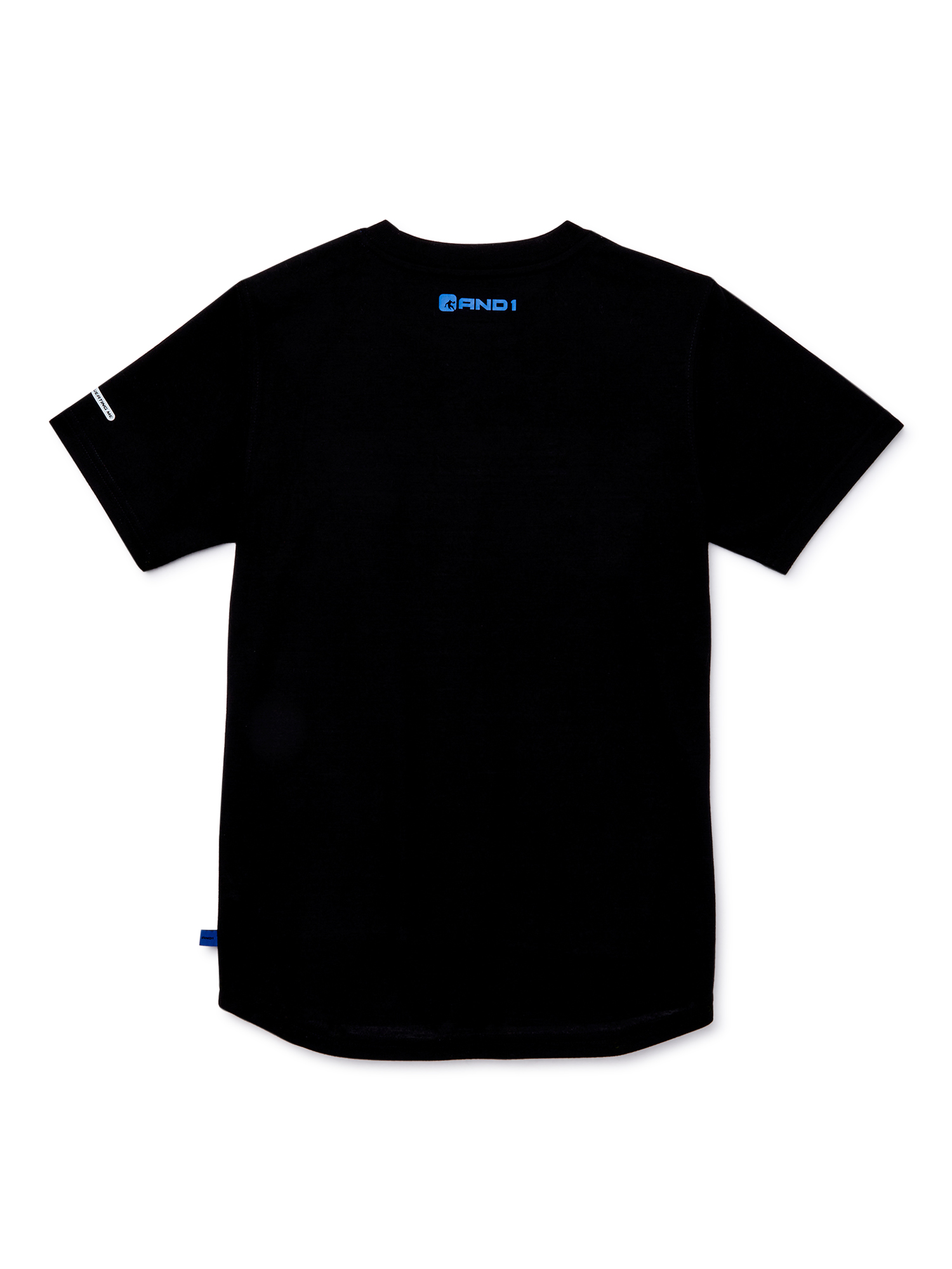 AND1 Graphic Game Changer Basketball T-Shirt, Little Boys & Big Boys