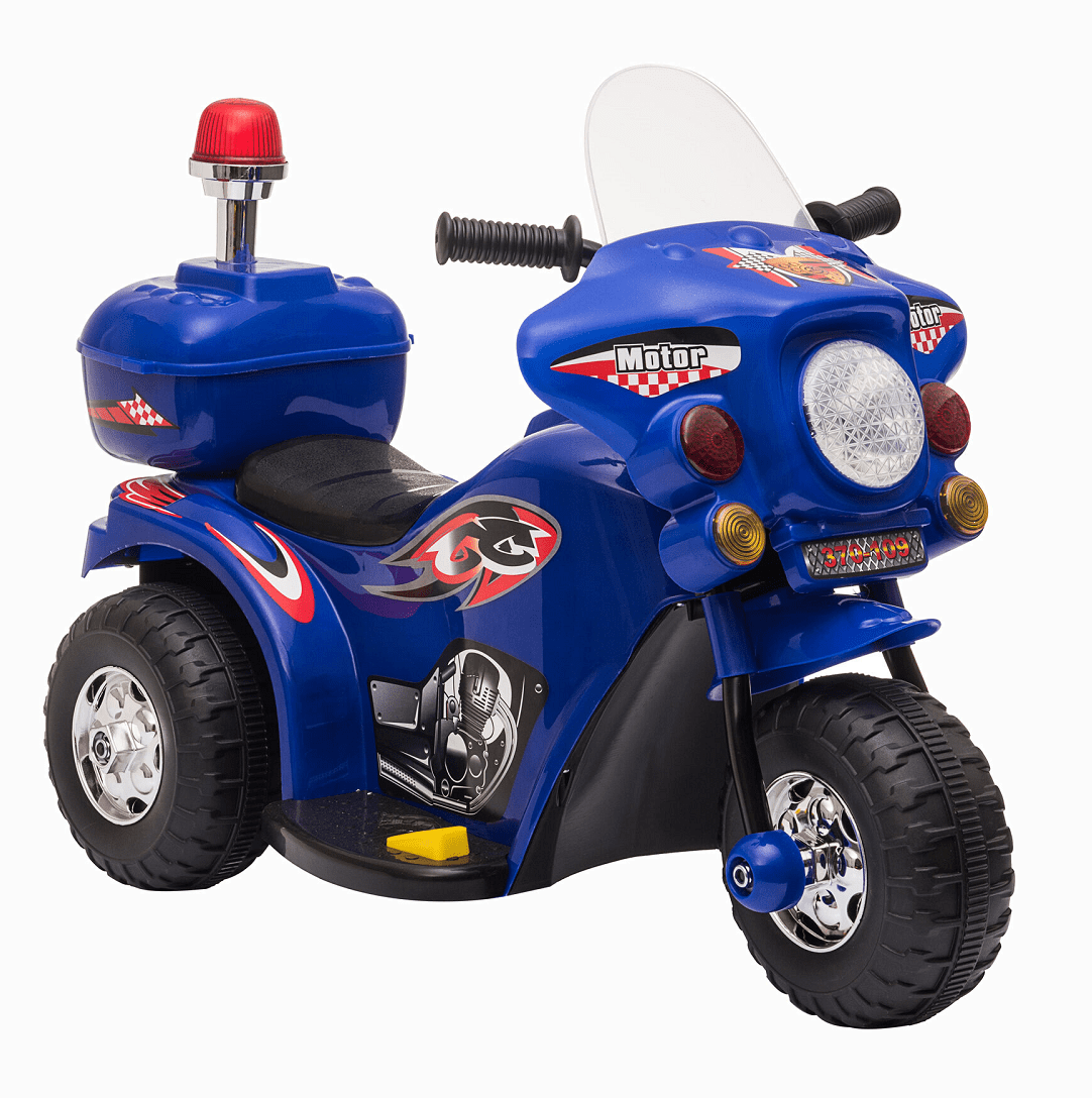 electric trike motorcycle