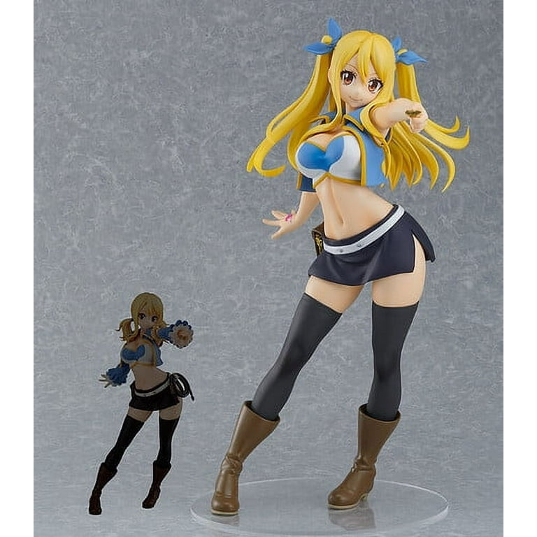 Good Smile Fairy Tail Final Pop! Up Parade XL Lucy Heartfilia PVC