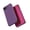 Purple, variant on Mynvo Flip Case for Apple iPhone 16e and iPhone 17e, Mirror-Style Folio Cover with Kickstand, Lavender