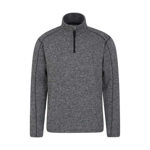 Mountain Warehouse - Polar Idris para Hombre (Gris)