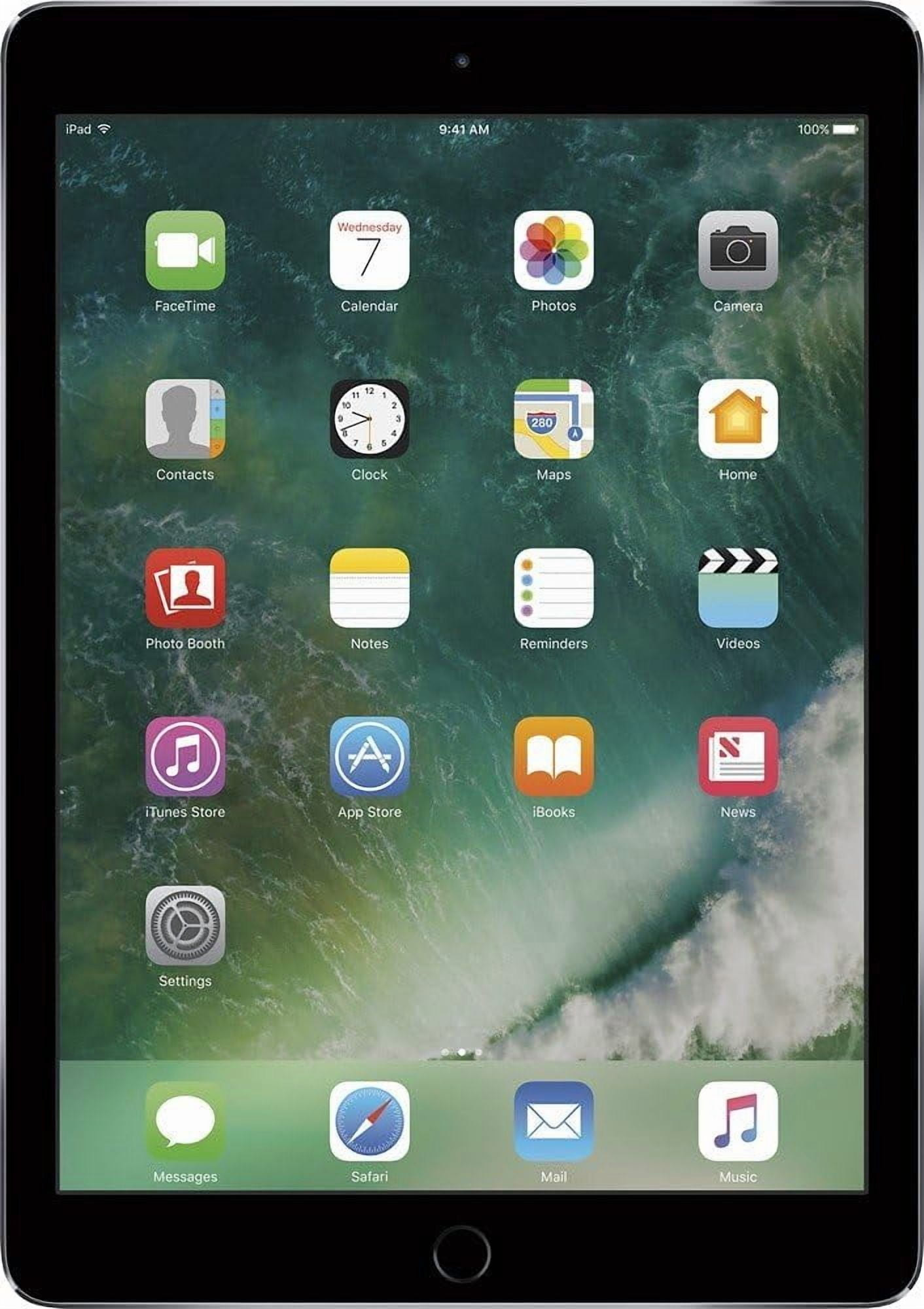 Refurbished Apple iPad Air 3, 64GB, Silver Wi-Fi Model - MUUK2LL/A