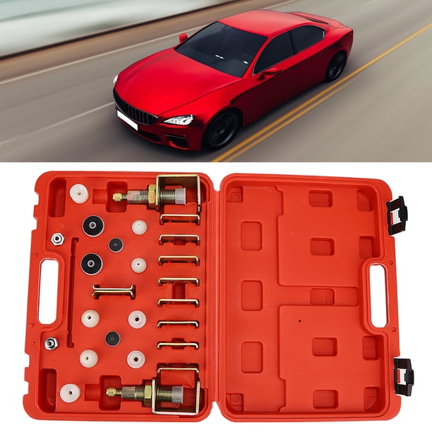Reparación 26 Unids/set Detector De Fugas De Aire Acondicionado Herramientas De Prueba De Detección De A/C Automotriz
