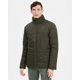 thumbnail image 4 of Chamarra Puma Essentials Paded Jacket Hombre verde oscuro m Puma Ess Paded Jacket, 4 of 4