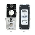 thumbnail image 3 of MOOER e-lady Analog Flanger Guitar Effect Pedal 2 Modes True Bypass Full Metal Shell, 3 of 5