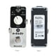 thumbnail image 3 of Pedal de efecto MOOER e-lady Flanger analógico Pedal de efectos de guitarra 2 modos True Bypass Full Metal Shell MOOER Pedal de efecto, 3 of 5